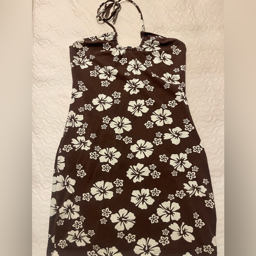 Cute flower dress